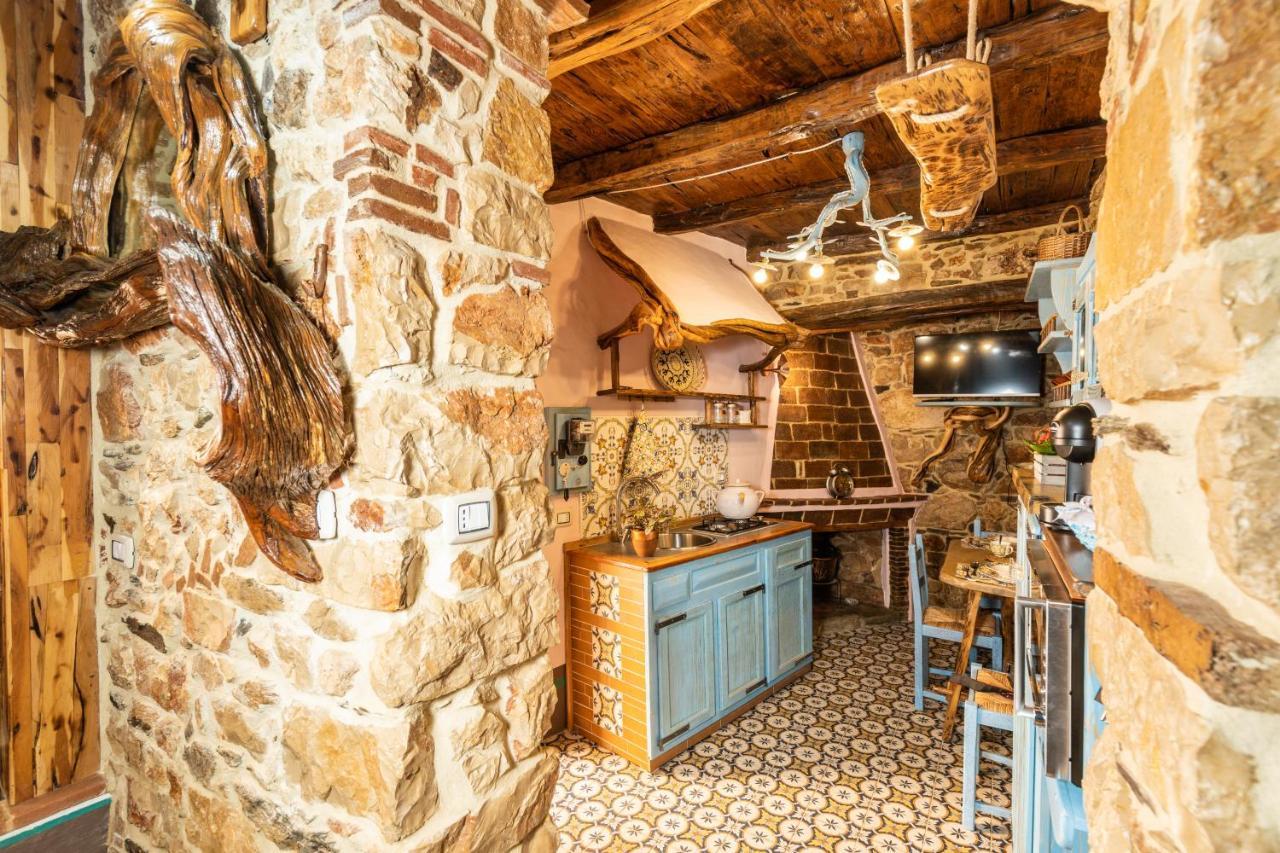 Sa Dommu De Su Maistru 'e Linna _sa Scancia_ Apartment