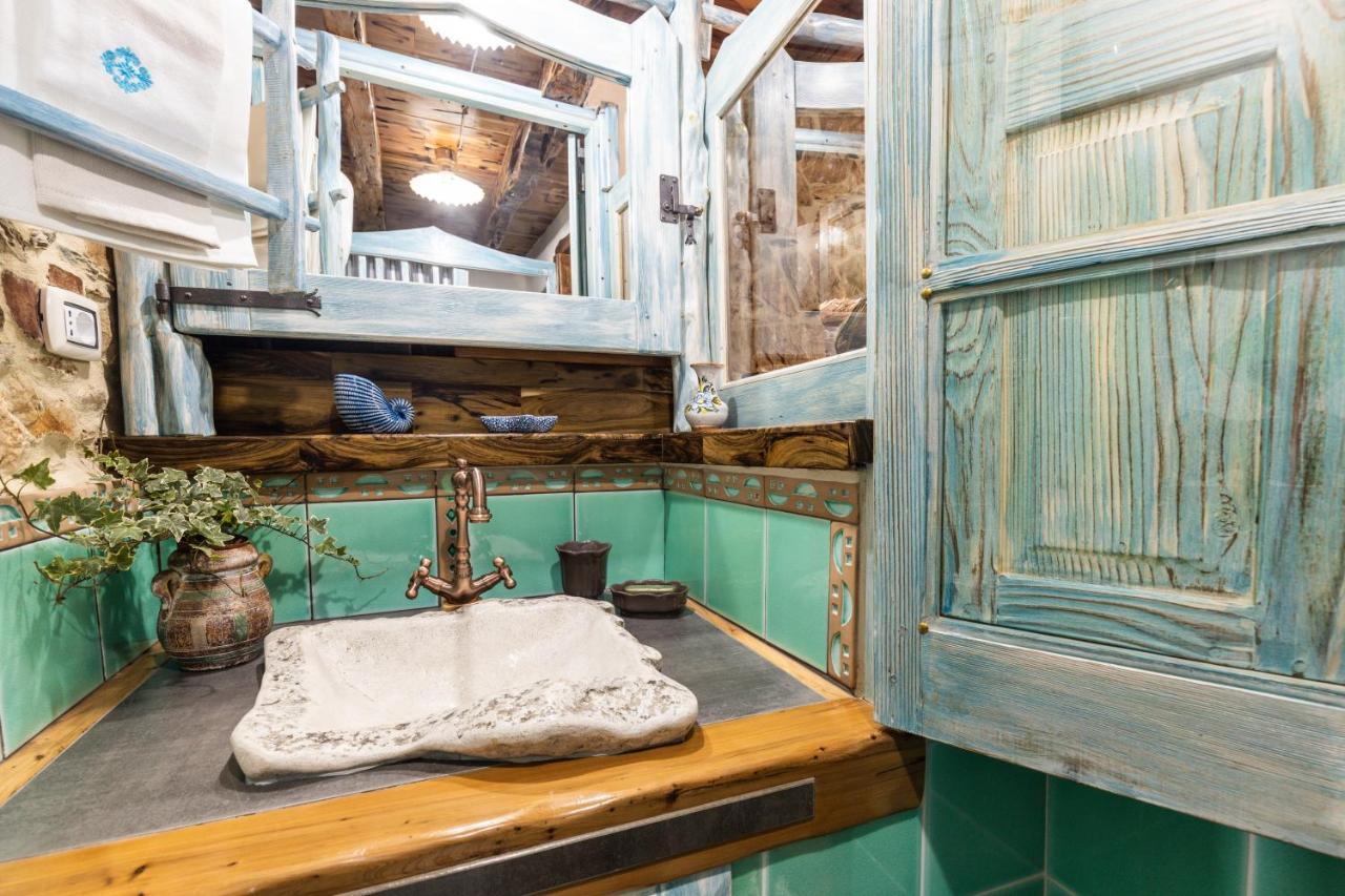 Apartamento Sa Dommu De Su Maistru 'e Linna _sa Scancia_